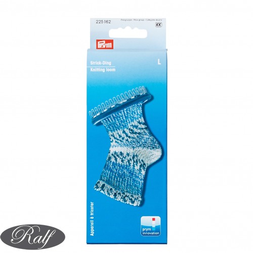 Gherghef Pt. Tricotat Sosete, Maneci, Marime L - Prym 225162